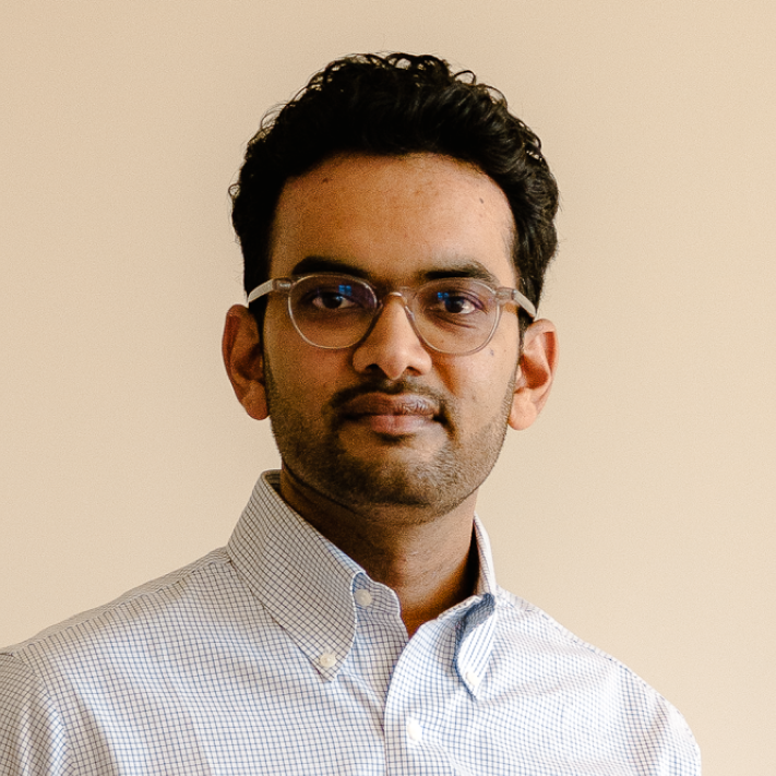 Akshay Kothari portrait