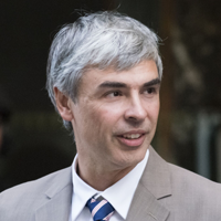 Image of Larry Page