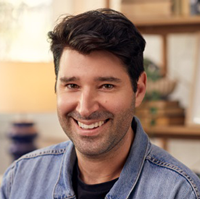 Cliff Obrecht portrait