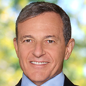 Image of Bob Iger