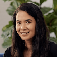 Melanie Perkins portrait