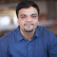 Hatim Shafique portrait