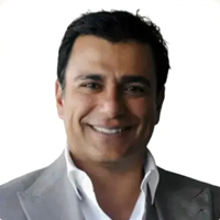 Image of Omid Kordestani