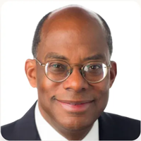 Image of Roger W. Ferguson Jr