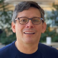 Claudio Hidalgo portrait